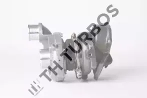 Компрессор, наддув TURBO'S HOET купить