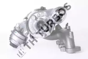 Компрессор, наддув TURBO'S HOET купить