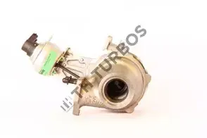 Компрессор, наддув TURBO'S HOET купить