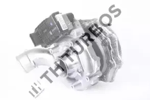 Компрессор, наддув TURBO'S HOET купить