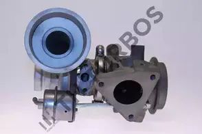 Компрессор, наддув TURBO'S HOET купить