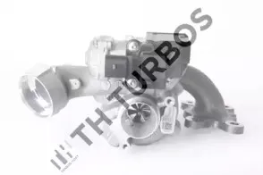 Компрессор, наддув TURBO'S HOET купить