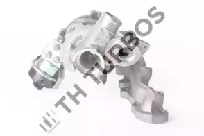 Компрессор, наддув TURBO'S HOET купить