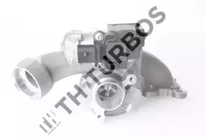 Компрессор, наддув TURBO'S HOET купить