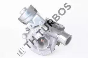 Компрессор, наддув TURBO'S HOET купить