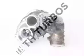 Компрессор, наддув TURBO'S HOET купить