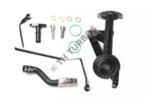 Компрессор, наддув TURBO'S HOET купить