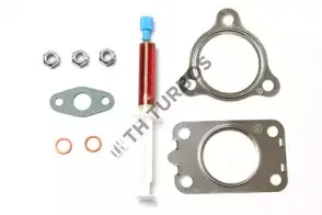 Монтажный комплект, компрессор TURBO'S HOET купить