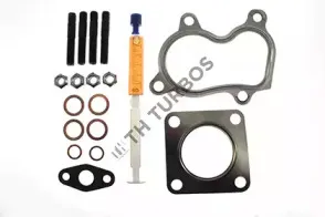 Монтажный комплект, компрессор TURBO'S HOET купить