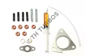 Монтажный комплект, компрессор TURBO'S HOET купить