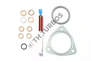 Монтажный комплект, компрессор TURBO'S HOET купить