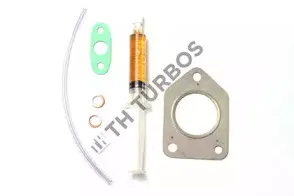 Монтажный комплект, компрессор TURBO'S HOET купить