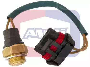 Термовыключатель, вентилятор радиатора ANGLI купить