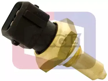 Датчик, температура охлаждающей жидкости ANGLI купить