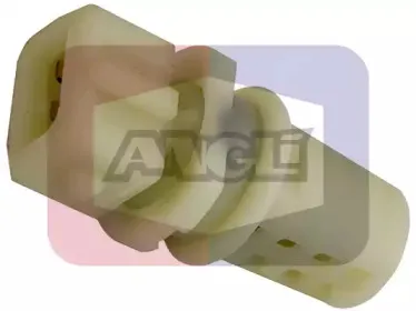 Датчик, температура впускаемого воздуха ANGLI купить