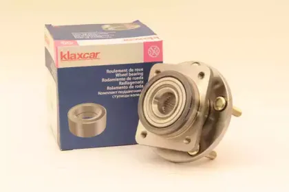 Комплект подшипника ступицы колеса KLAXCAR FRANCE купить