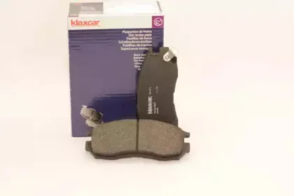 Комплект тормозных колодок, дисковый тормоз KLAXCAR FRANCE купить
