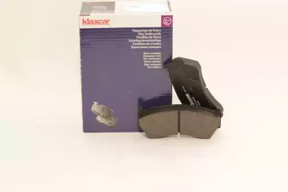 Комплект тормозных колодок, дисковый тормоз KLAXCAR FRANCE купить