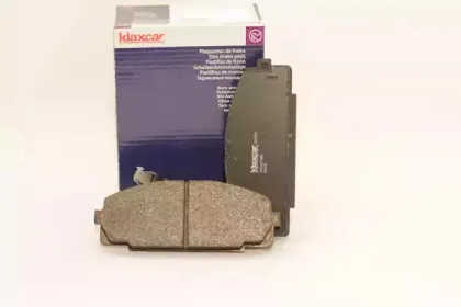Комплект тормозных колодок, дисковый тормоз KLAXCAR FRANCE купить