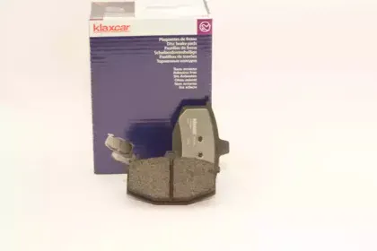 Комплект тормозных колодок, дисковый тормоз KLAXCAR FRANCE купить
