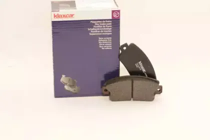Комплект тормозных колодок, дисковый тормоз KLAXCAR FRANCE купить