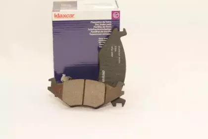 Комплект тормозных колодок, дисковый тормоз KLAXCAR FRANCE купить