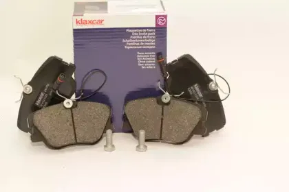 Комплект тормозных колодок, дисковый тормоз KLAXCAR FRANCE купить