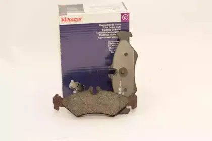Комплект тормозных колодок, дисковый тормоз KLAXCAR FRANCE купить