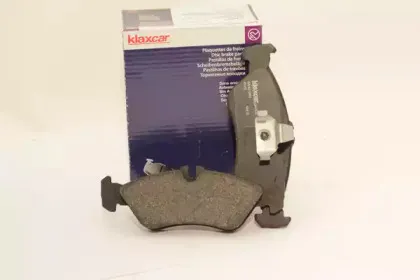 Комплект тормозных колодок, дисковый тормоз KLAXCAR FRANCE купить