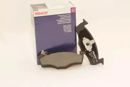 Комплект тормозных колодок, дисковый тормоз KLAXCAR FRANCE купить