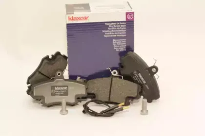 Комплект тормозных колодок, дисковый тормоз KLAXCAR FRANCE купить