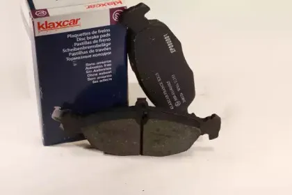 Комплект тормозных колодок, дисковый тормоз KLAXCAR FRANCE купить