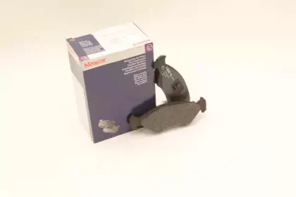 Комплект тормозных колодок, дисковый тормоз KLAXCAR FRANCE купить