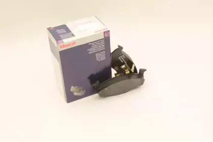 Комплект тормозных колодок, дисковый тормоз KLAXCAR FRANCE купить