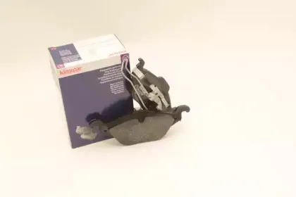 Комплект тормозных колодок, дисковый тормоз KLAXCAR FRANCE купить