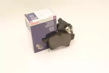 Комплект тормозных колодок, дисковый тормоз KLAXCAR FRANCE купить