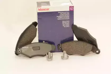 Комплект тормозных колодок, дисковый тормоз KLAXCAR FRANCE купить