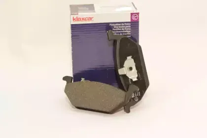 Комплект тормозных колодок, дисковый тормоз KLAXCAR FRANCE купить