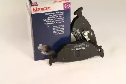 Комплект тормозных колодок, дисковый тормоз KLAXCAR FRANCE купить