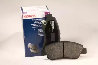 Комплект тормозных колодок, дисковый тормоз KLAXCAR FRANCE купить