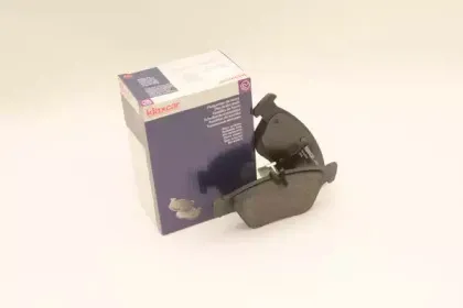 Комплект тормозных колодок, дисковый тормоз KLAXCAR FRANCE купить