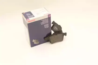 Комплект тормозных колодок, дисковый тормоз KLAXCAR FRANCE купить