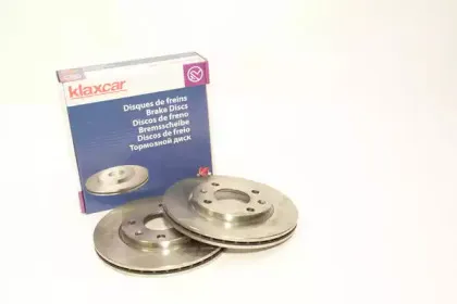 Тормозной диск KLAXCAR FRANCE купить