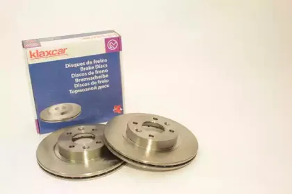 Тормозной диск KLAXCAR FRANCE купить