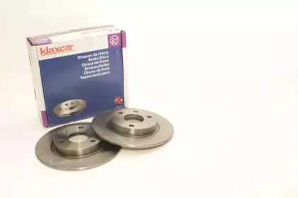 Тормозной диск KLAXCAR FRANCE купить