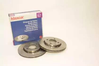 Тормозной диск KLAXCAR FRANCE купить