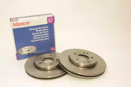 Тормозной диск KLAXCAR FRANCE купить