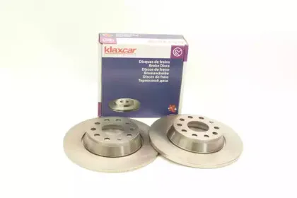 Тормозной диск KLAXCAR FRANCE купить