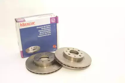 Тормозной диск KLAXCAR FRANCE купить