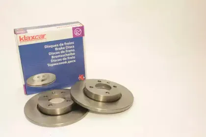Тормозной диск KLAXCAR FRANCE купить
